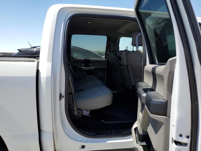 1FTEW1CG7FFA41279 Ford F150 Supercrew