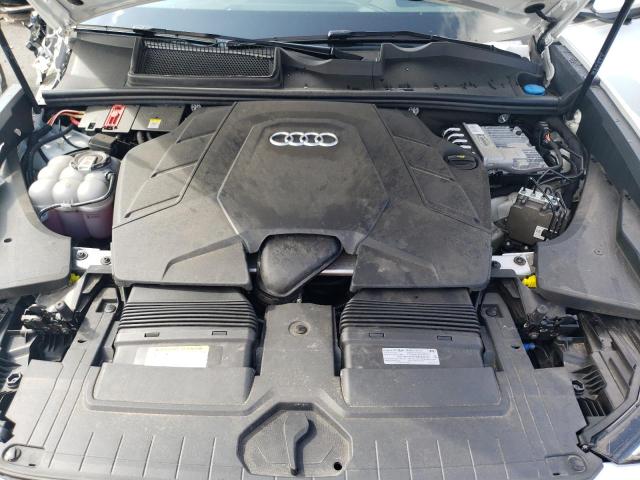 2022 AUDI Q8 PRESTIG WA1CVBF19ND007744