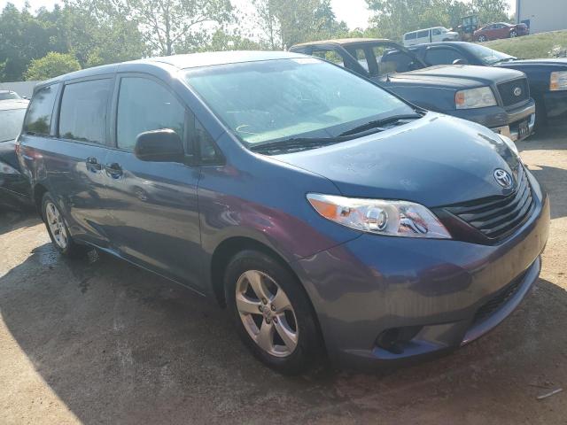 5TDZZ3DC7HS832284 Toyota SIENNA