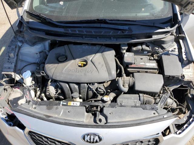 KNAFK4A61G5543401 KIA FORTE LX