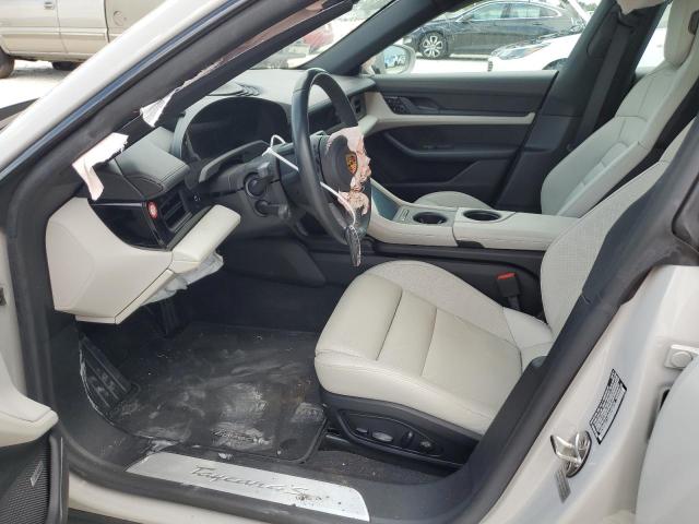 2021 PORSCHE TAYCAN 4S - WP0AB2Y16MSA45240