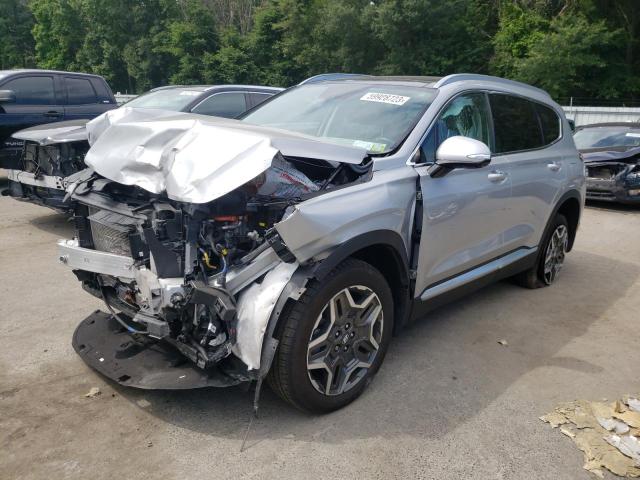 2021 HYUNDAI SANTA FE L - KM8S5DA12MU004957