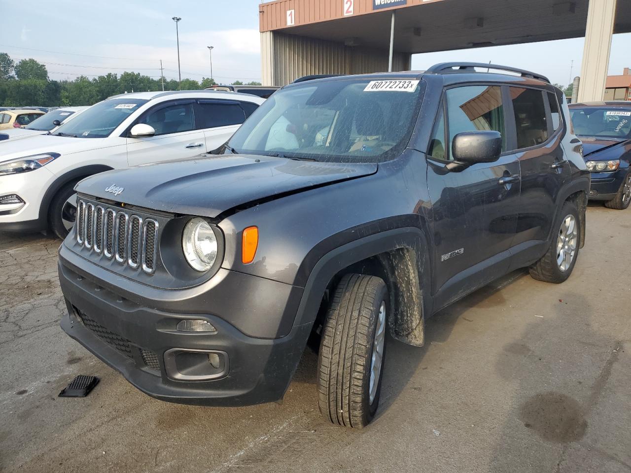 Jeep Renegade 2018