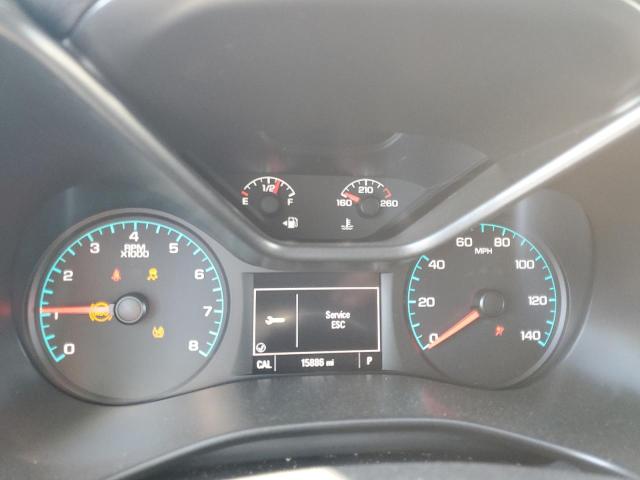 1GTG6CEN5M1135445 GMC Canyon Elevation