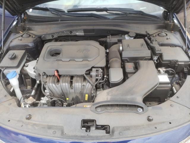 5XXGT4L39LG389839 KIA Optima Lx