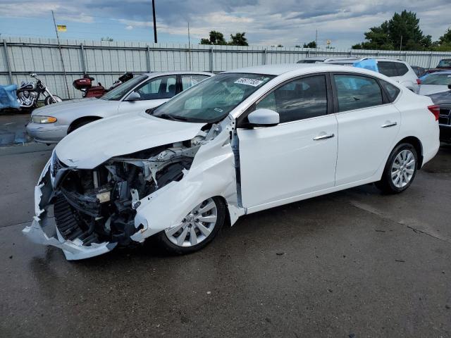 3N1AB7AP3KY265848 Nissan Sentra S