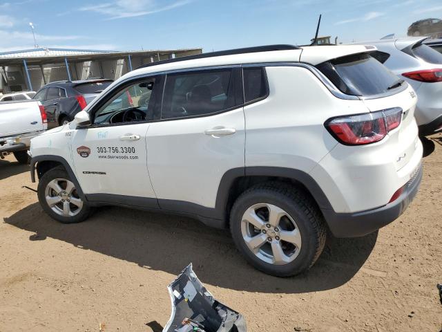 3C4NJDBB6HT629267 Jeep Compass Latitude