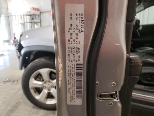 3C4NJCBB6JT227216 Jeep Compass Latitude