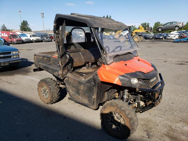 2019 HONDA SXS700 M2 1HFVE02E4K4501667