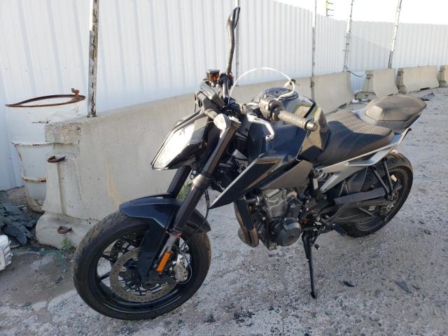 2019 KTM 790 DUKE - VBKTU6400KM737854