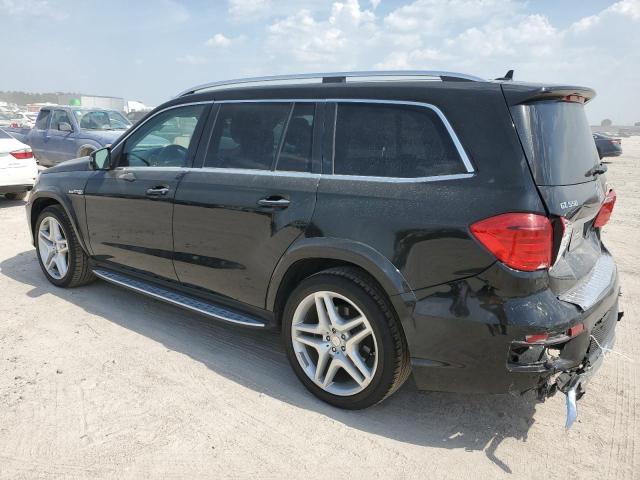 VIN 4JGDF7DE8EA352027 2014 Mercedes-Benz GL-Class, ... no.2