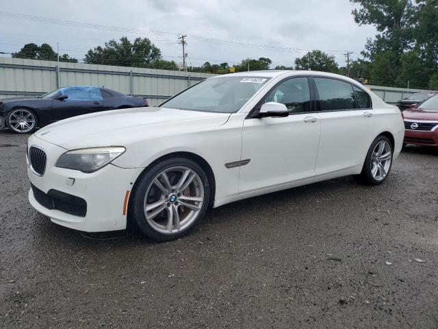 2014 BMW 7 Series 740Li