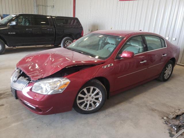 2011 Buick Lucerne CX