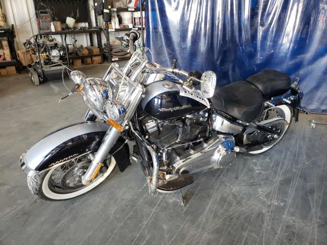 2019 HARLEY-DAVIDSON FLDE 1HD1YCJ24KB064322