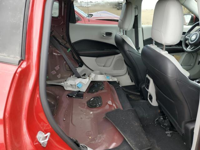 3C4NJDCB7JT134354 Jeep Compass Limited