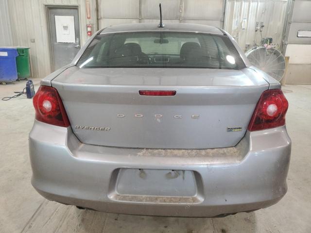 Lot #2201137131 2013 DODGE AVENGER SX salvage car