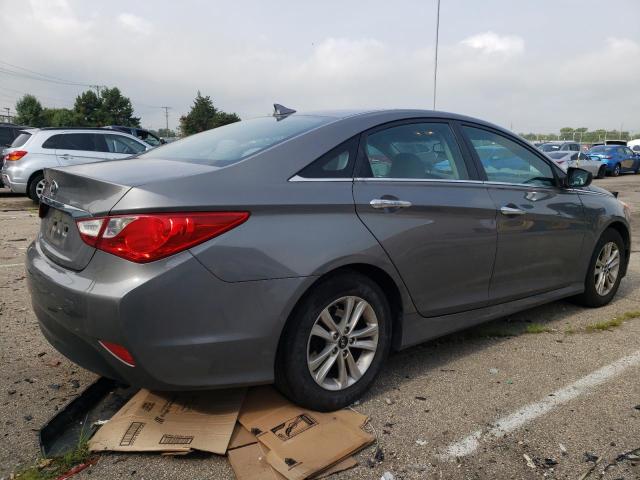 5NPEB4AC7EH884612 | 2014 HYUNDAI SONATA GLS