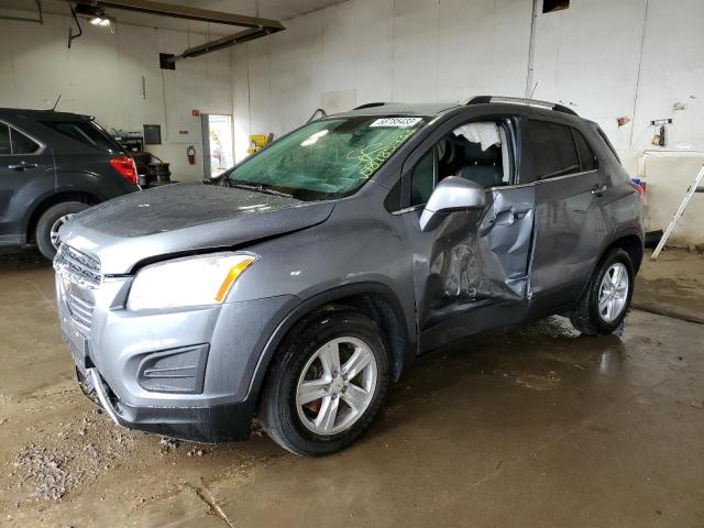 2015 Chevrolet Trax 