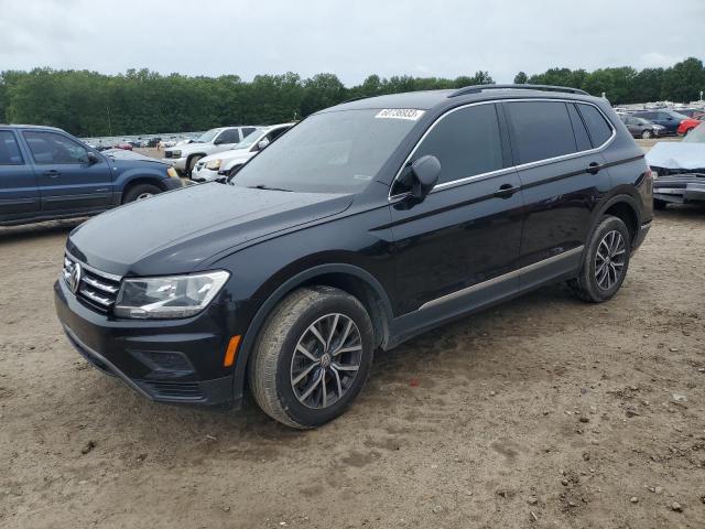 3VV3B7AXXLM030296 Volkswagen Tiguan SE