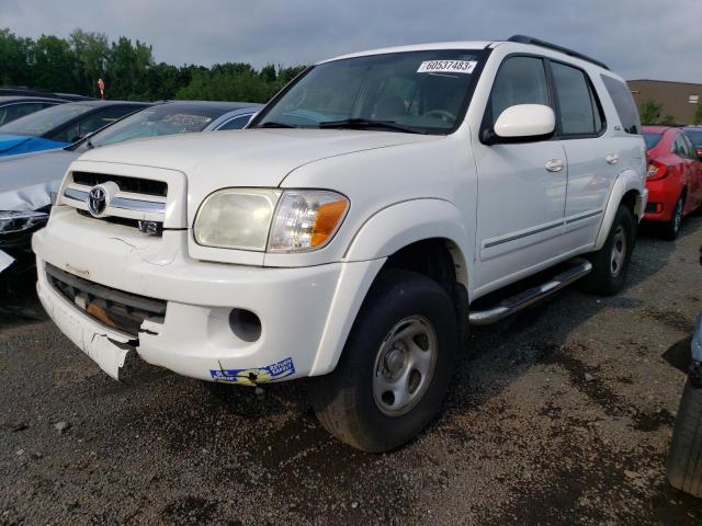 2006 Toyota Sequoia SR5