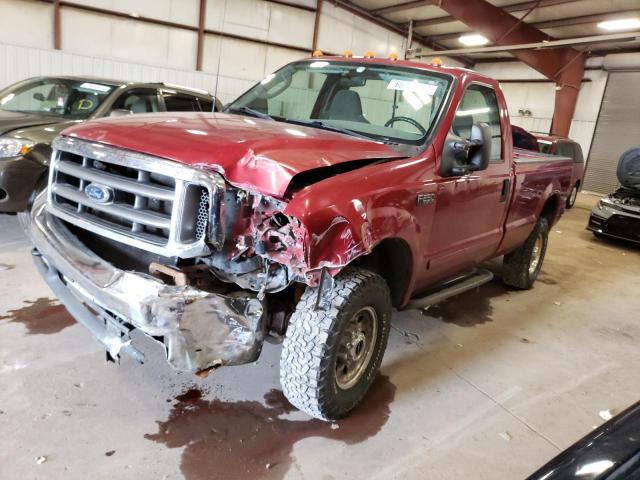 2003 Ford F-250 