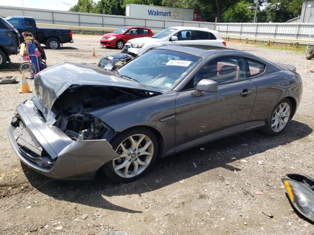 2007 Hyundai Tiburon GT