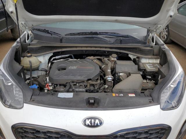 KNDPRCA64L7800885 KIA Sportage Sx