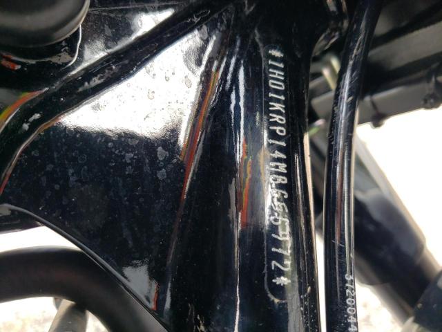 2021 HARLEY-DAVIDSON FLHXS - 1HD1KRP14MB656972