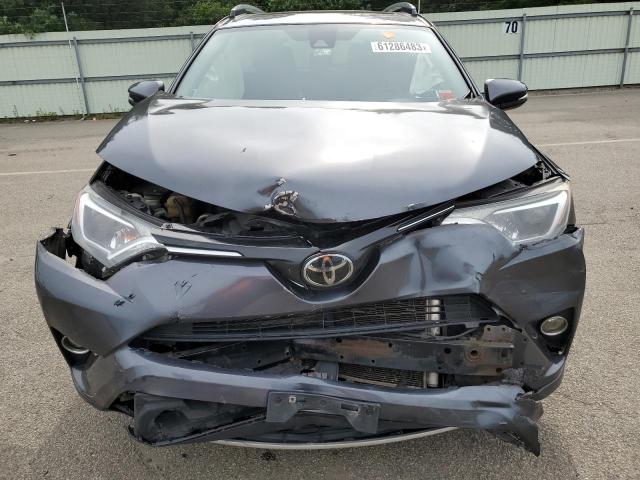 JTMRFREV4HD203587 | 2017 TOYOTA RAV4 XLE