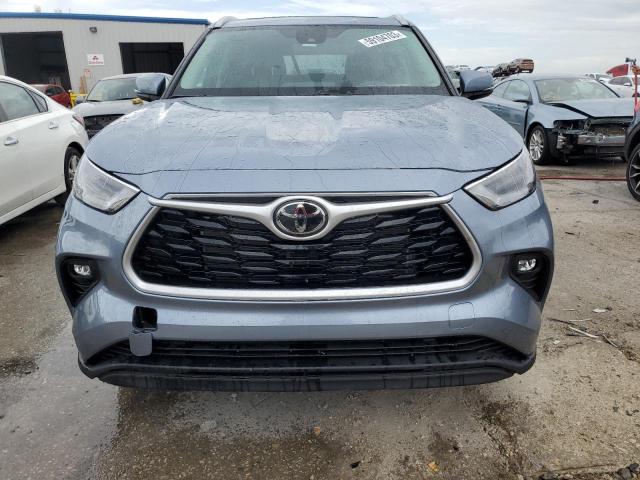 VIN 5TDKDRAH5PS009046 2023 Toyota Highlander, L no.5