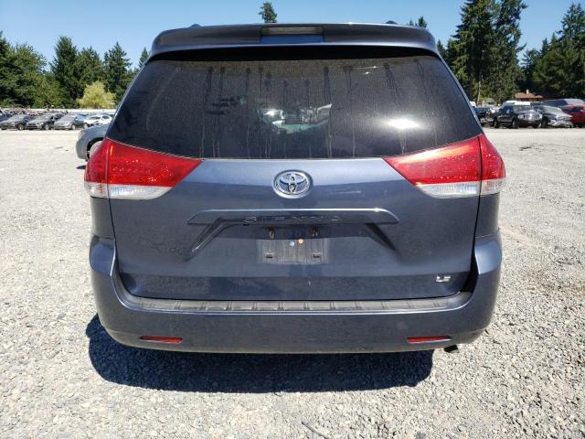 5TDKK3DC6ES492269 Toyota SIENNA LE