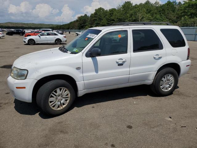 2007 Mercury Mariner Luxury