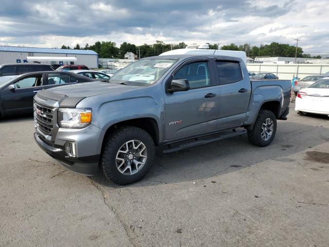 2021 GMC Canyon 