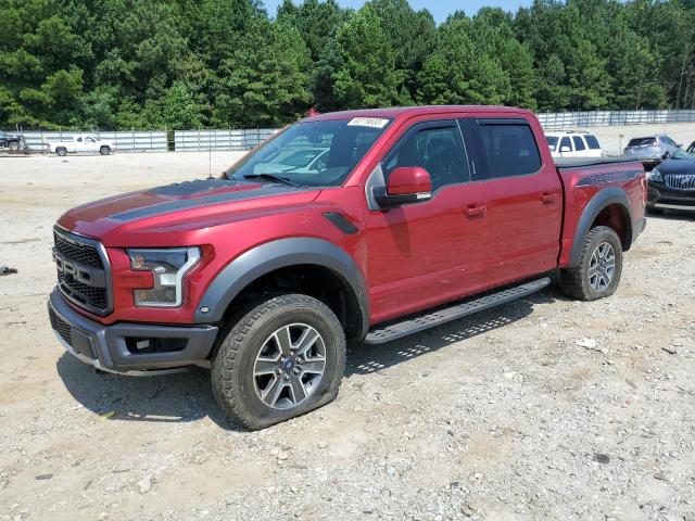 1FTFW1RG2KFB37360 Ford F150 RAPTO