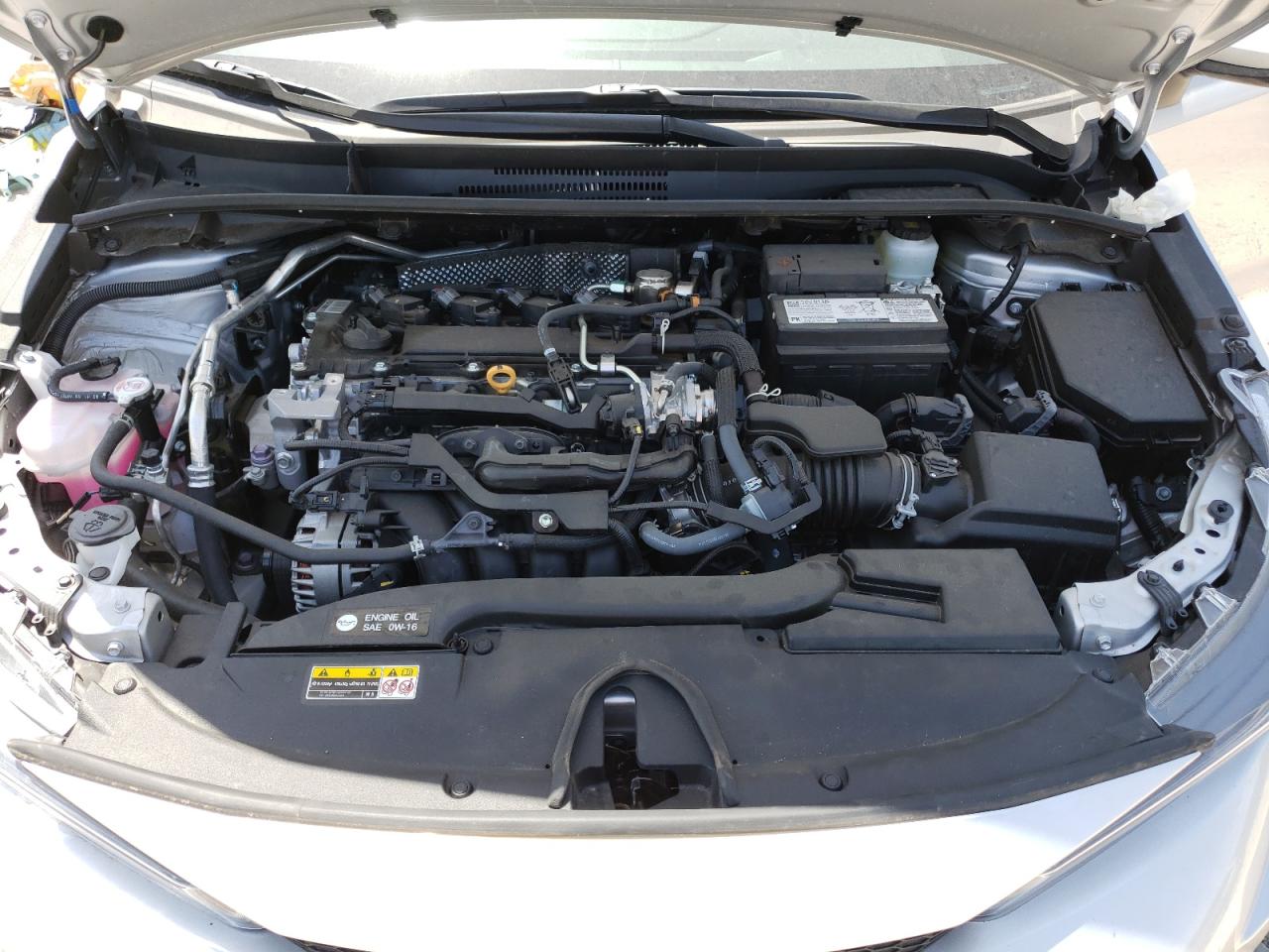 5YFB4MDE6PP013653 TOYOTA COROLLA 2023