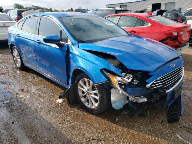 3FA6P0HD8KR230083 Ford Fusion SE 4