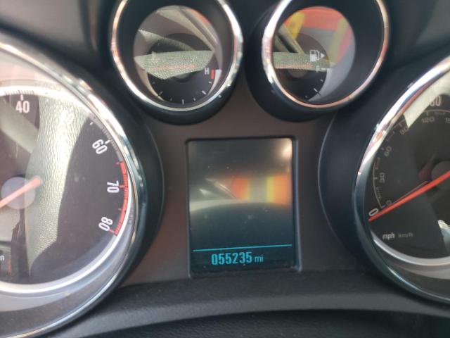 KL4CJESB1GB739117 Buick Encore