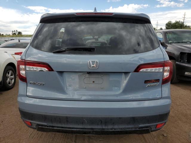 2022 HONDA PILOT TRAI 5FNYF6H85NB021370
