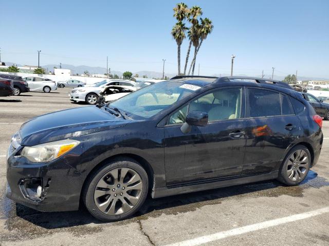 2014 Subaru Impreza 