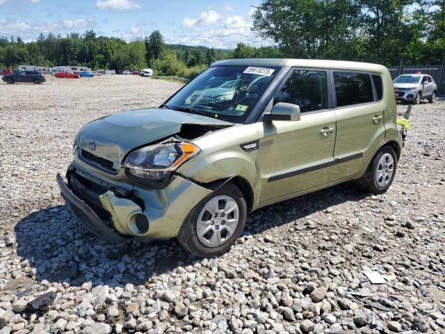 2012 Kia Soul +