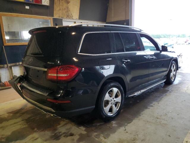 4JGDF6EE5HA857925 Mercedes-Benz Gls 450 4matic