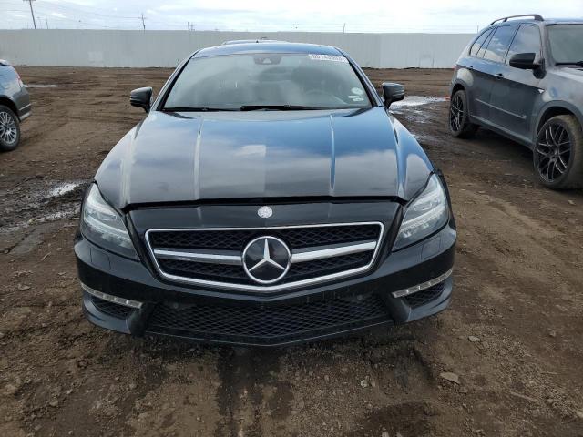 WDDLJ7GB9EA100633 Mercedes-Benz Cls 63 Amg S-model