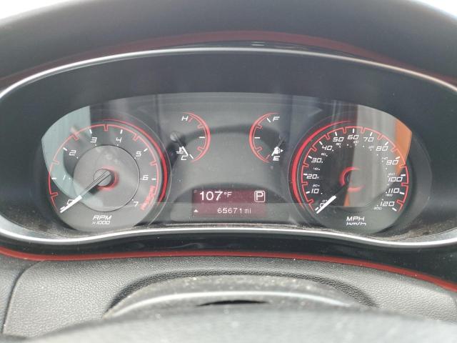 1C3CDFBB8FD390967 Dodge DART SXT