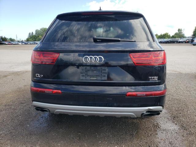 WA1AAAF72HD015495 2017 AUDI Q7, photo no. 6