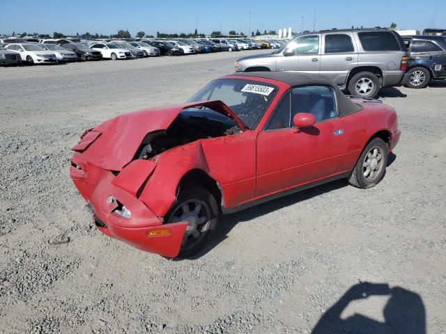 1992 Mazda MX-5 Miata 