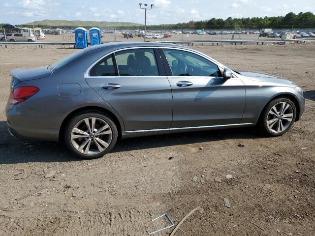 55SWF4KB1JU280589 2018 MERCEDES-BENZ C-CLASS, photo no. 3