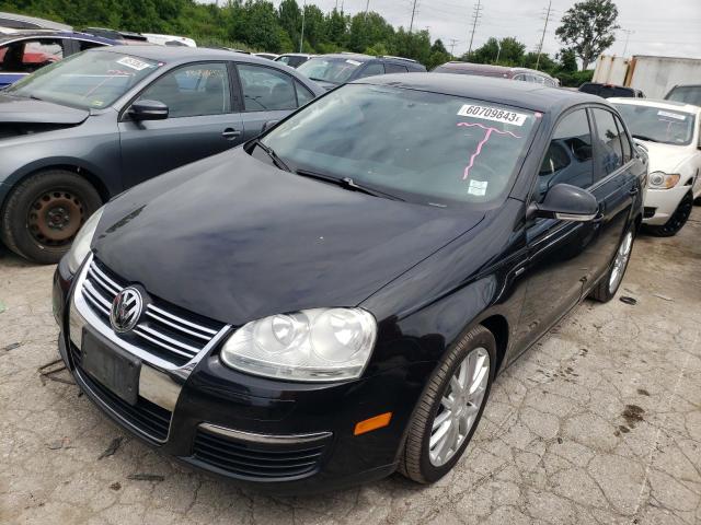 2008 Volkswagen Jetta Wolfsburg