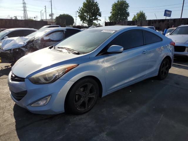 2013 Hyundai Elantra Coupe GS