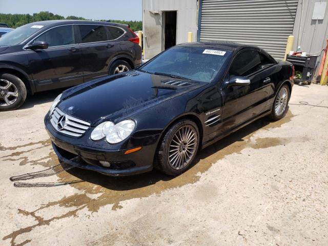 2006 Mercedes-Benz SL 