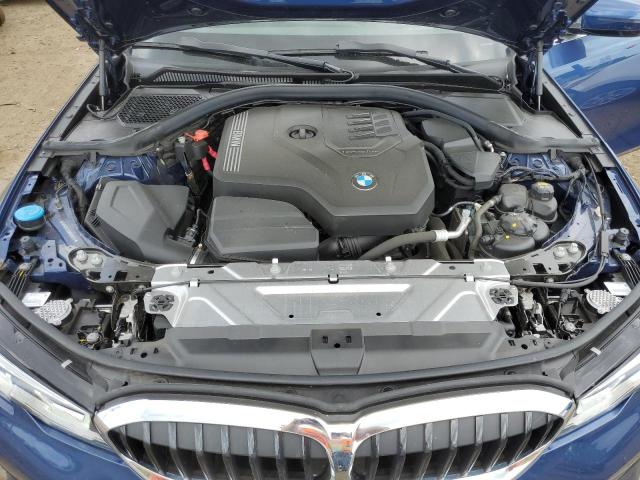 2021 BMW 330XI - 3MW5R7J01M8B58214